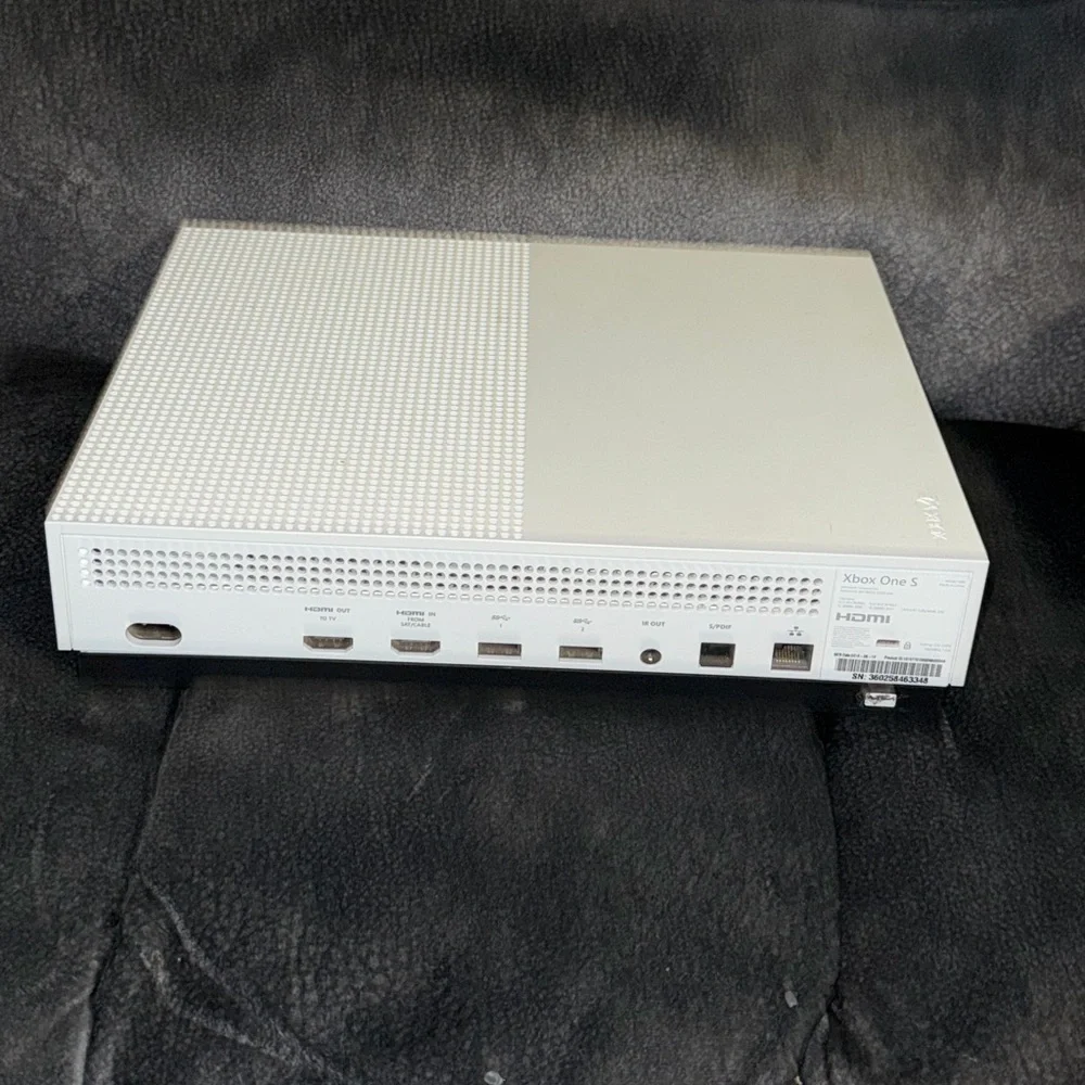 Microsoft xbox one